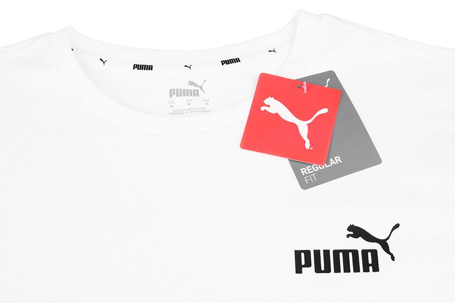 Puma Pánské Tričko Amplified Tee 585778 02