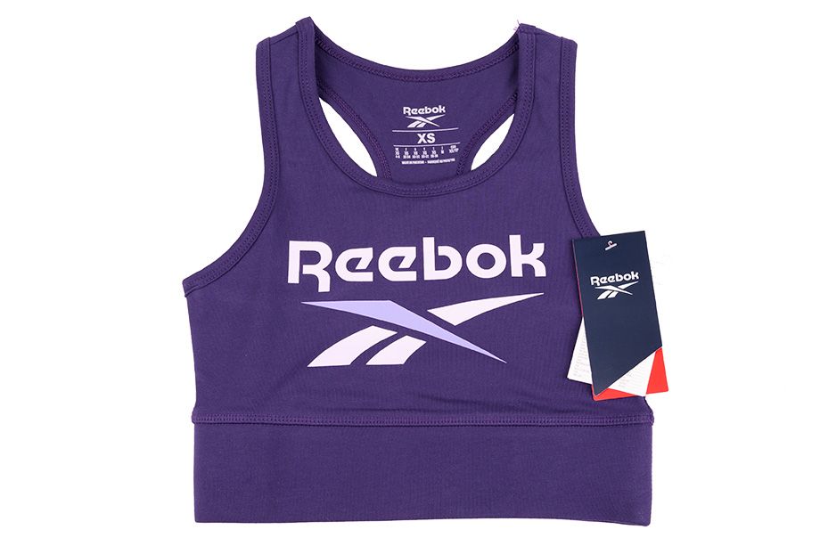 Reebok Sportovní podprsenka Identity BL Cotton Bralette GI6575