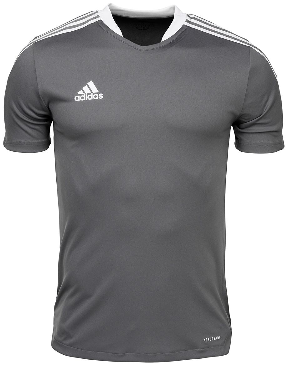 adidas Tričko Pánské T-shirt Tiro 21 Training Jersey GM7587