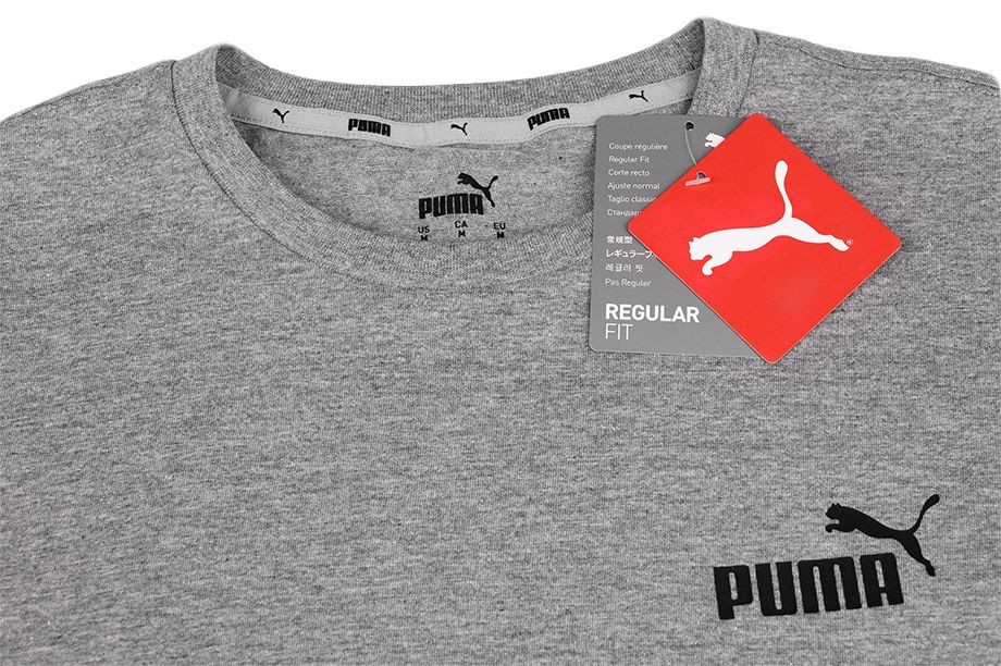 Puma Pánské Tričko Amplified Tee 585778 03