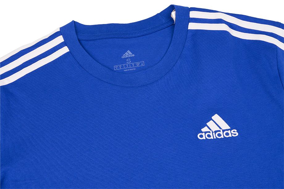adidas Tričko Pánské Essentials T-Shirt H12177