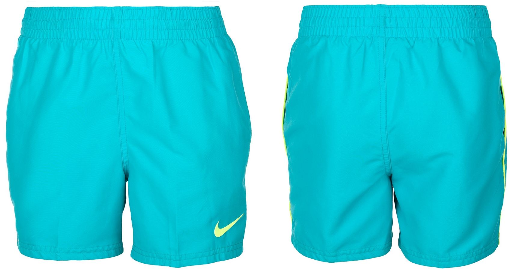 Nike dětské šortky Essential Lap Junior NESSA778 376