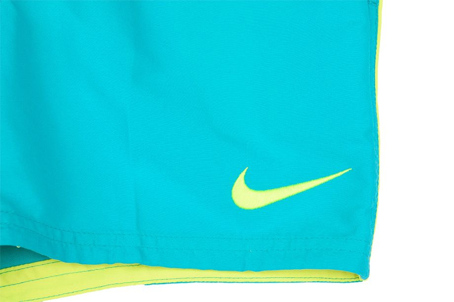 Nike dětské šortky Essential Lap Junior NESSA778 376
