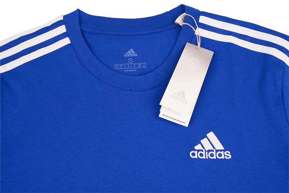 adidas Tričko Pánské Essentials T-Shirt H12177