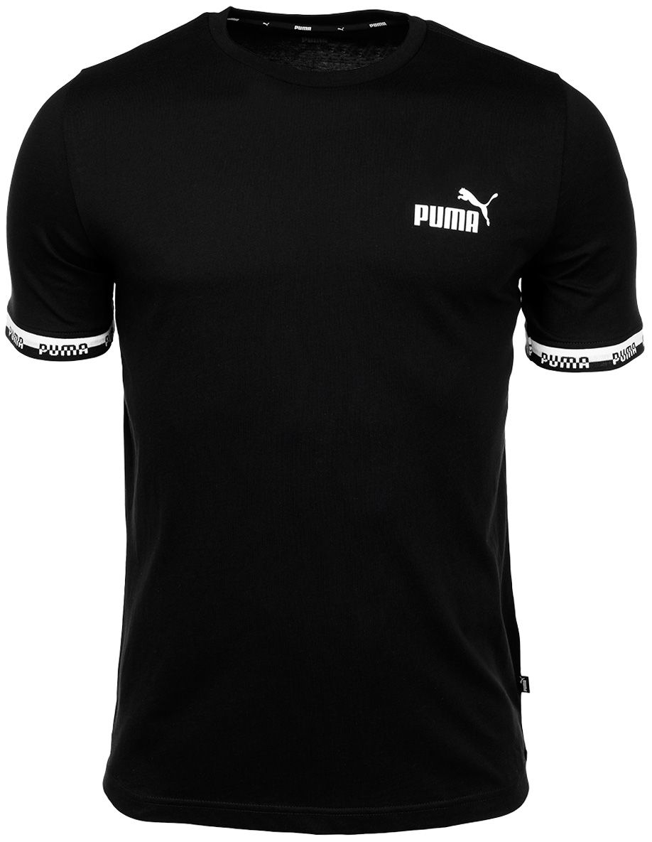 Puma Pánské Tričko Amplified Tee 585778 01