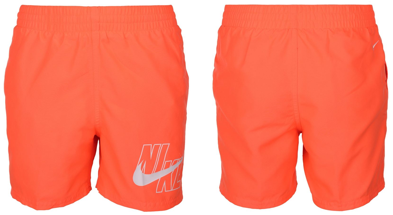 Nike dětské šortky Logo Solid Lap NESSA771 821