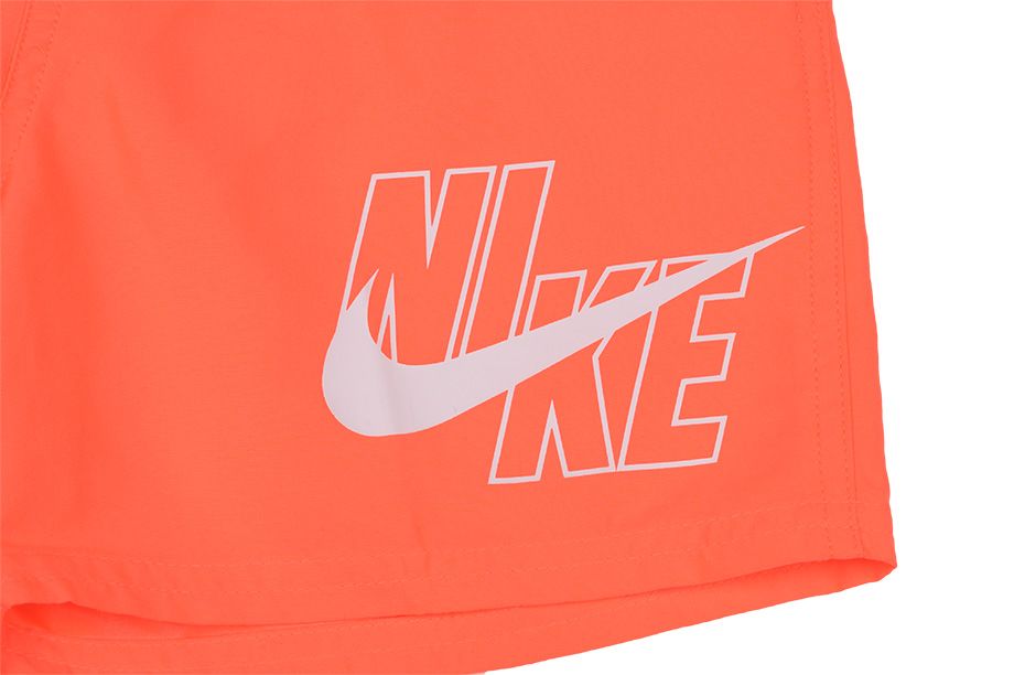Nike dětské šortky Logo Solid Lap NESSA771 821