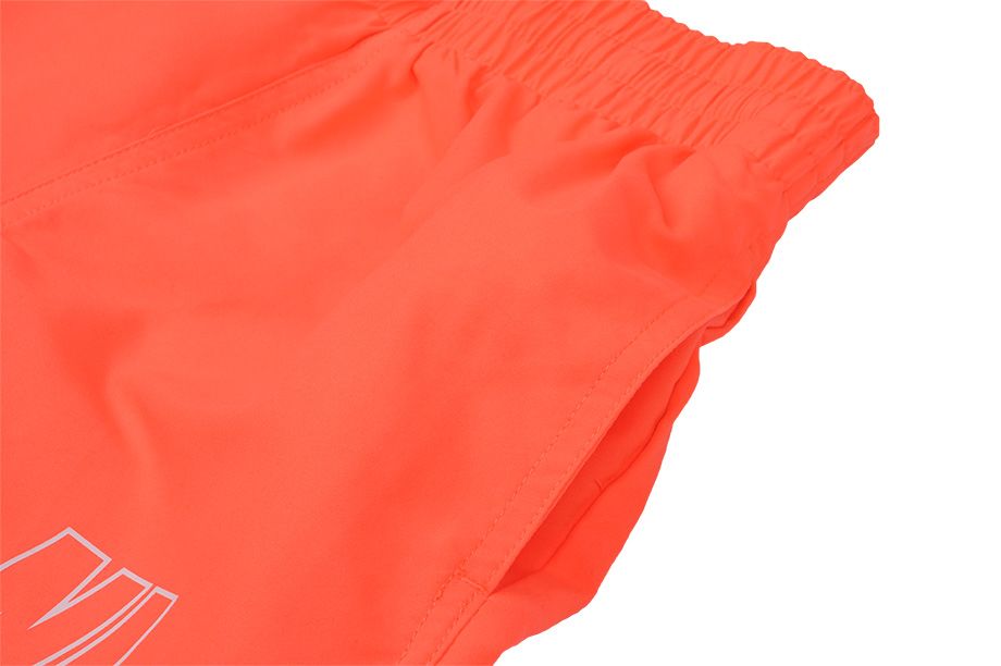 Nike dětské šortky Logo Solid Lap NESSA771 821