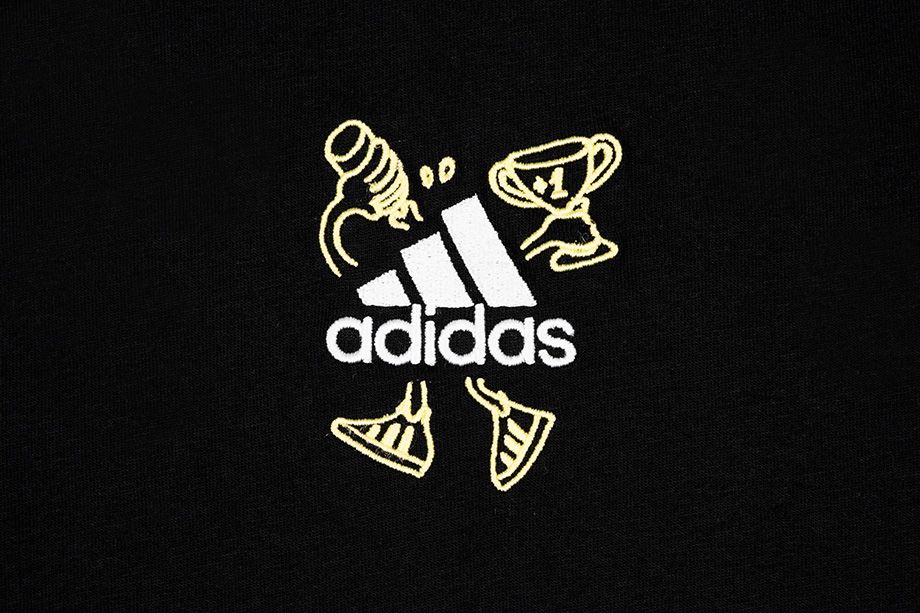 adidas pánské tričko Doodle Bomb Em GS6295