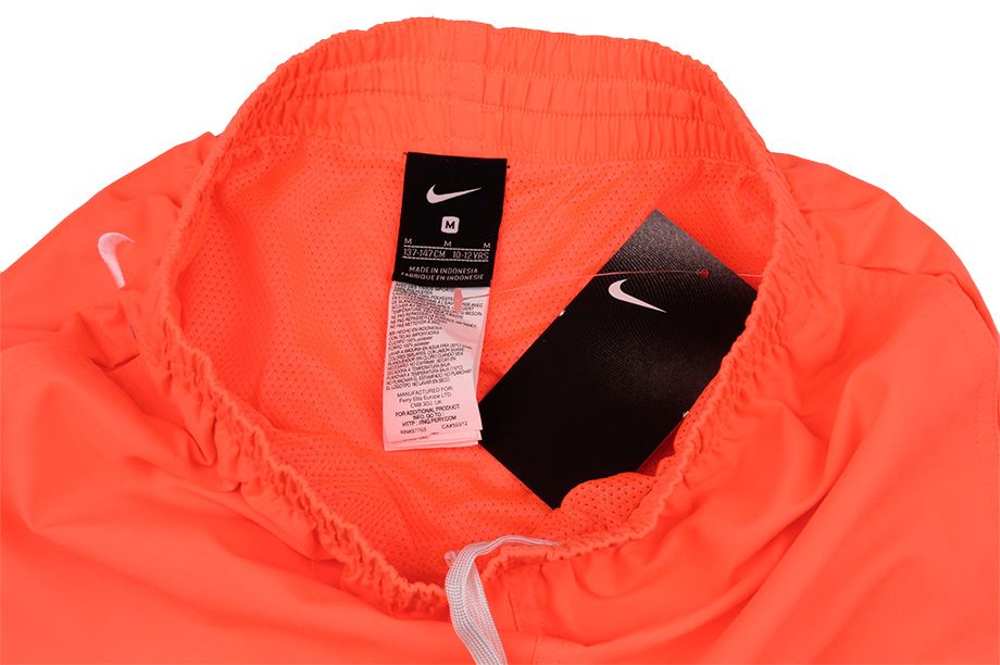 Nike dětské šortky Logo Solid Lap NESSA771 821