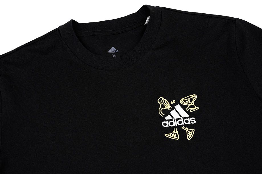 adidas pánské tričko Doodle Bomb Em GS6295