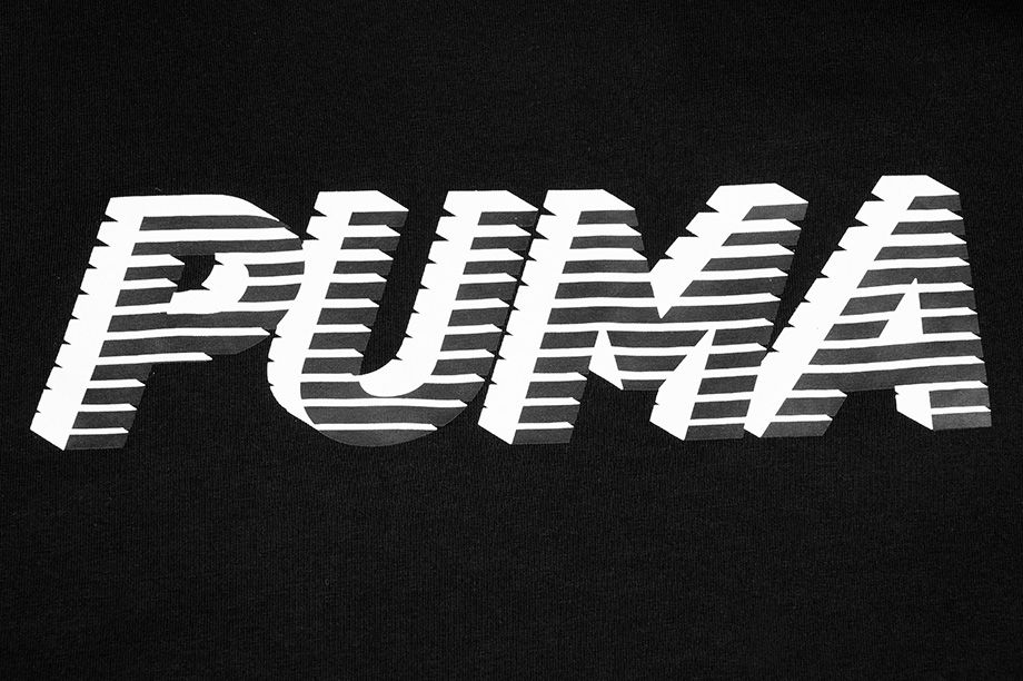 PUMA Tričko Pánské Modern Sports Logo Tee 585818 01