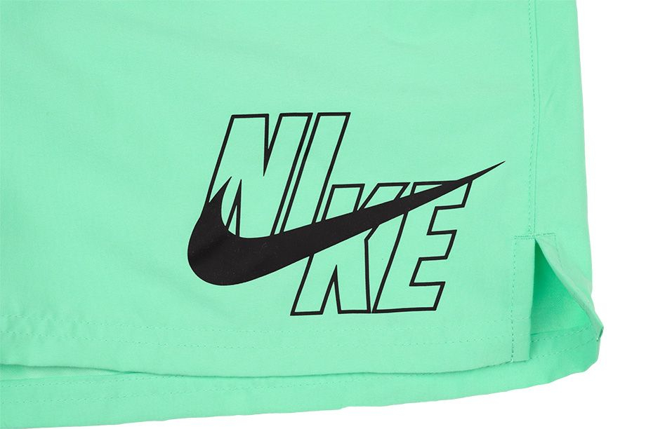 Nike Šortky Koupání Pánské Logo Lap NESSA566 315