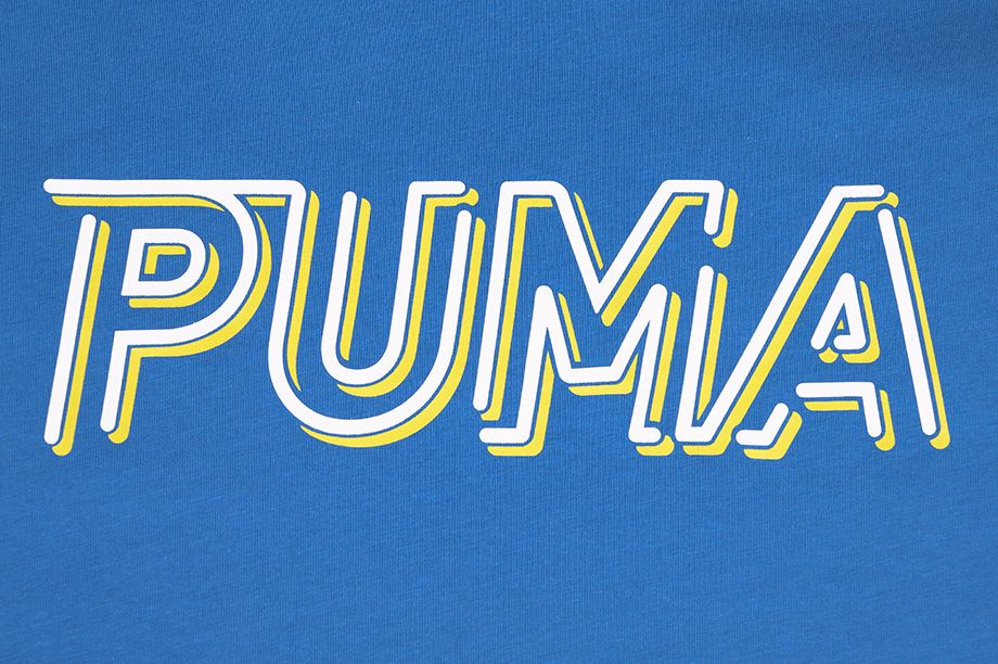 PUMA Tričko Pánské Modern Sports Logo Tee 585818 83