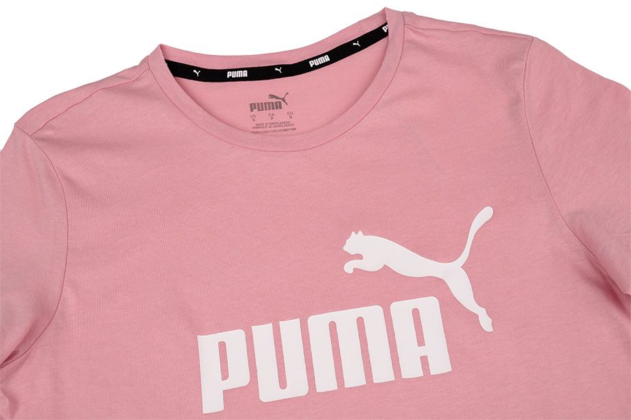 PUMA Koszulka damska Ess Logo Tee 586774 80 PUMA Koszulka damska Ess Logo Tee 586774 80