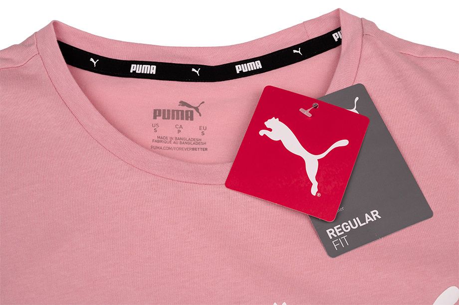 PUMA Koszulka damska Ess Logo Tee 586774 80 PUMA Koszulka damska Ess Logo Tee 586774 80