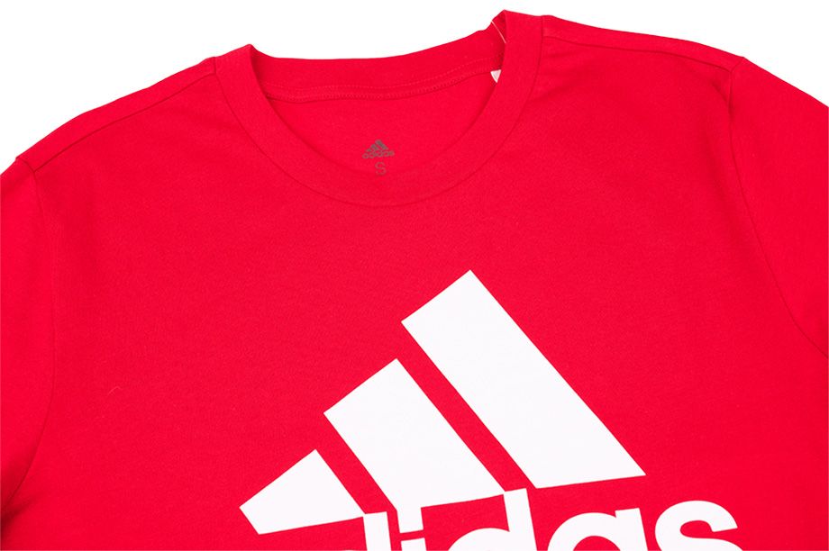 adidas Tričko Pánské Essentials Big Logo GK9124