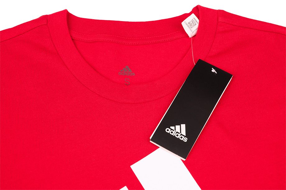 adidas Tričko Pánské Essentials Big Logo GK9124
