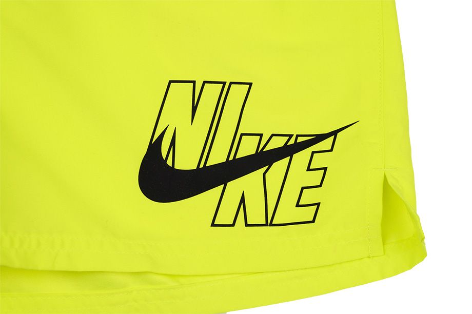 Nike Šortky Koupání Pánské Logo Lap NESSA566 737