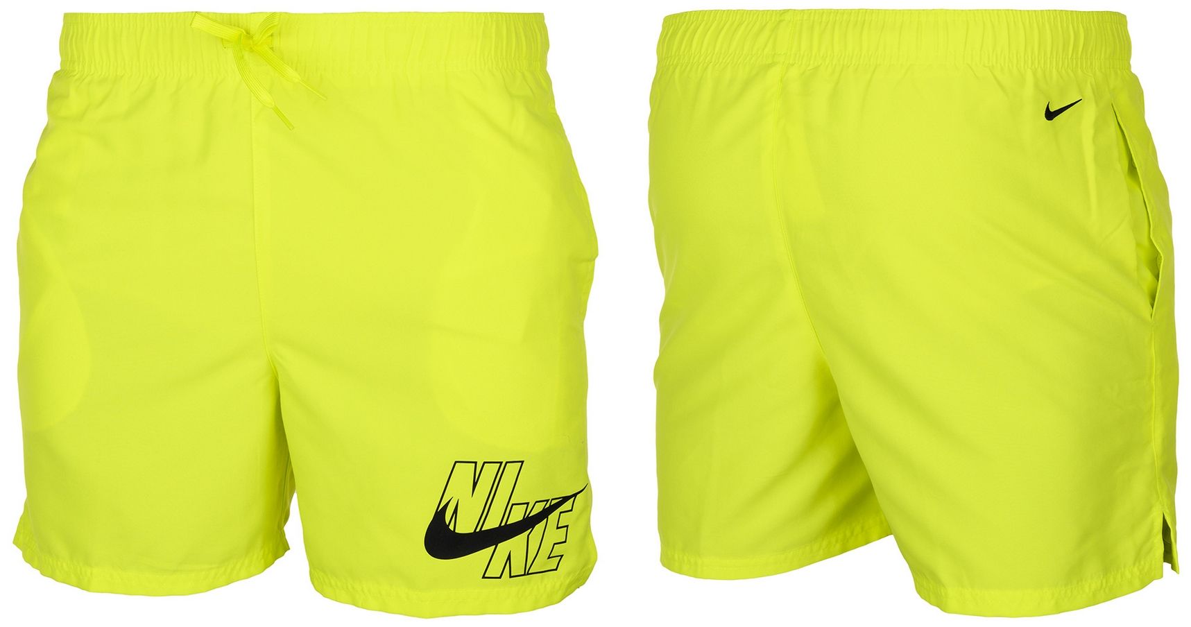 Nike Šortky Koupání Pánské Logo Lap NESSA566 737
