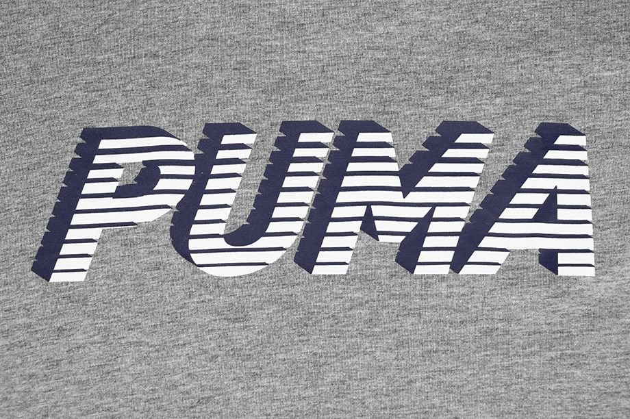 PUMA Tričko Pánské Modern Sports Logo Tee 585818 03