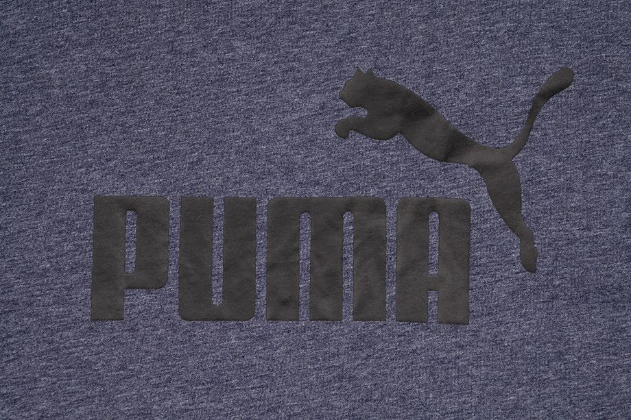 PUMA Tričko Pánské Essential Heather 586736 06