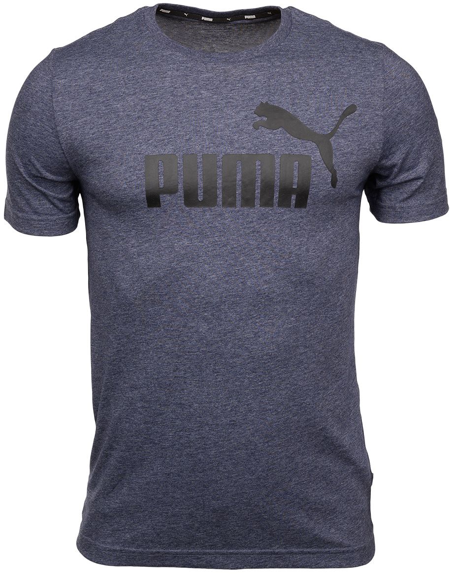 PUMA Tričko Pánské Essential Heather 586736 06