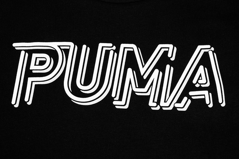 PUMA Tričko Pánské Modern Sports Logo Tee 585818 56