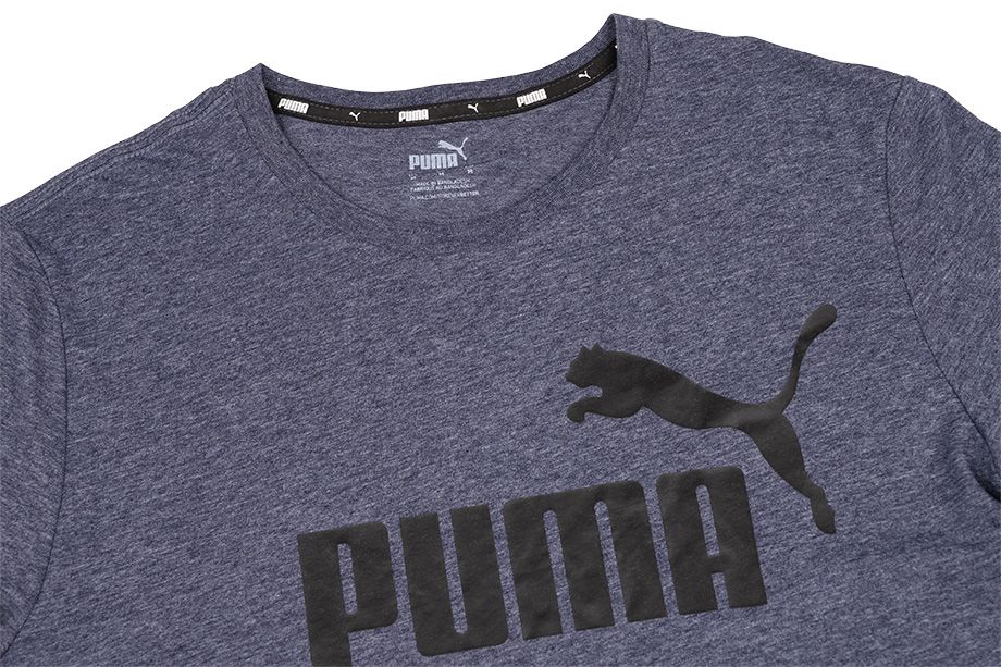 PUMA Tričko Pánské Essential Heather 586736 06