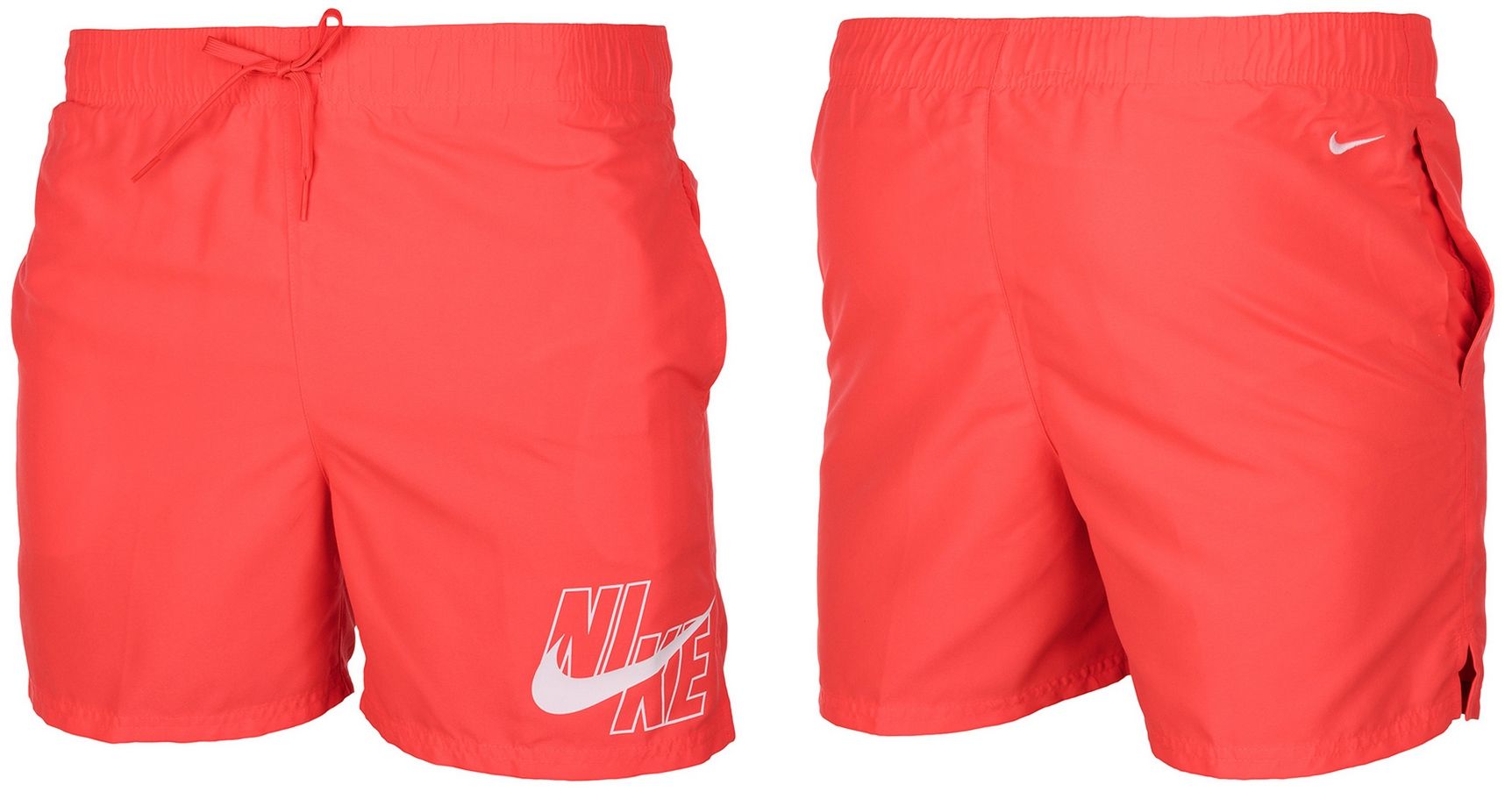 Nike Šortky Koupání Pánské Logo Lap NESSA566 631