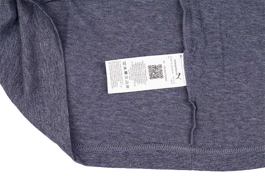 PUMA Tričko Pánské Essential Heather 586736 06