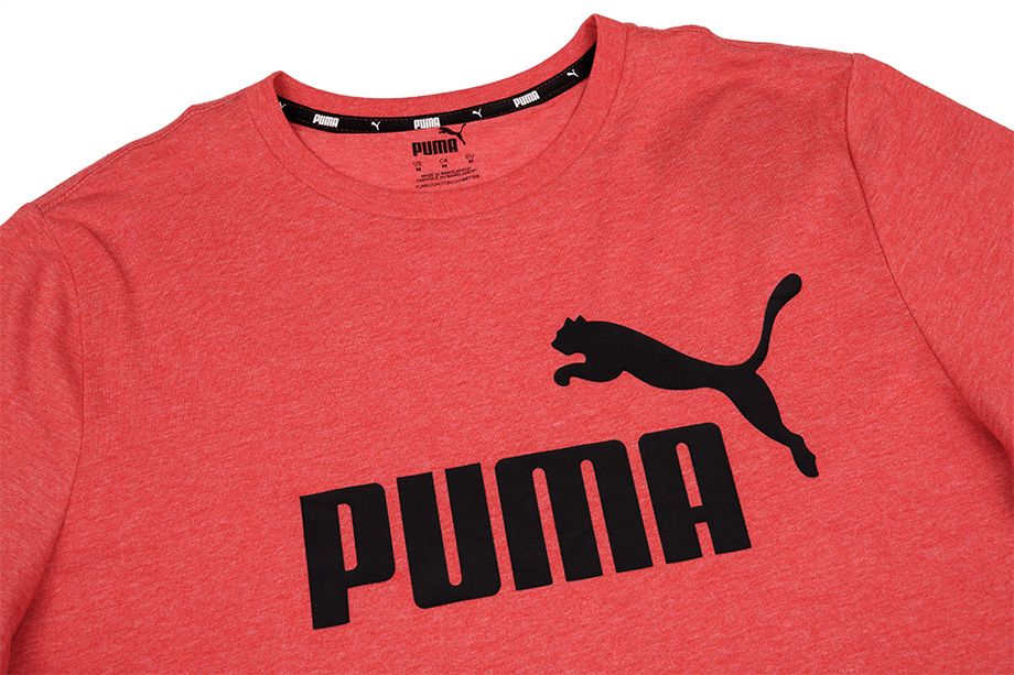 PUMA Tričko Pánské Essential Heather 586736 11