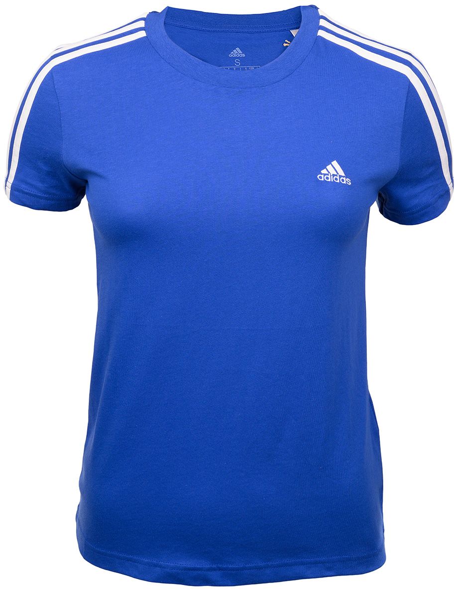 adidas dámské tričko Run It Tee Essentials Slim T-Shirt H07815