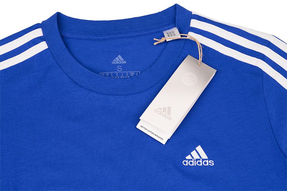 adidas dámské tričko Run It Tee Essentials Slim T-Shirt H07815