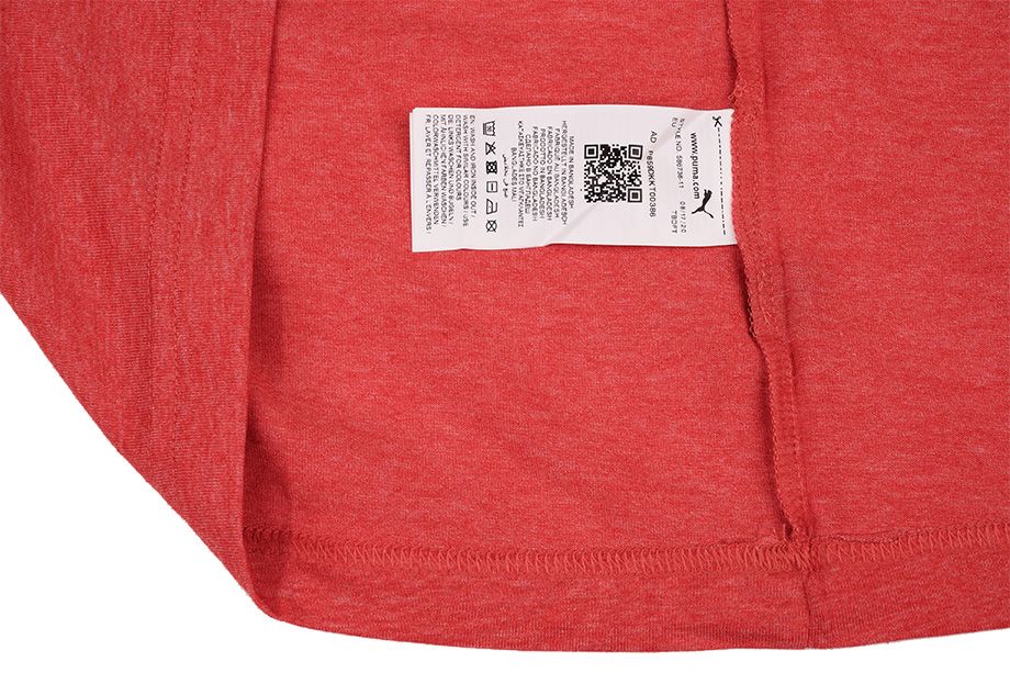 PUMA Tričko Pánské Essential Heather 586736 11