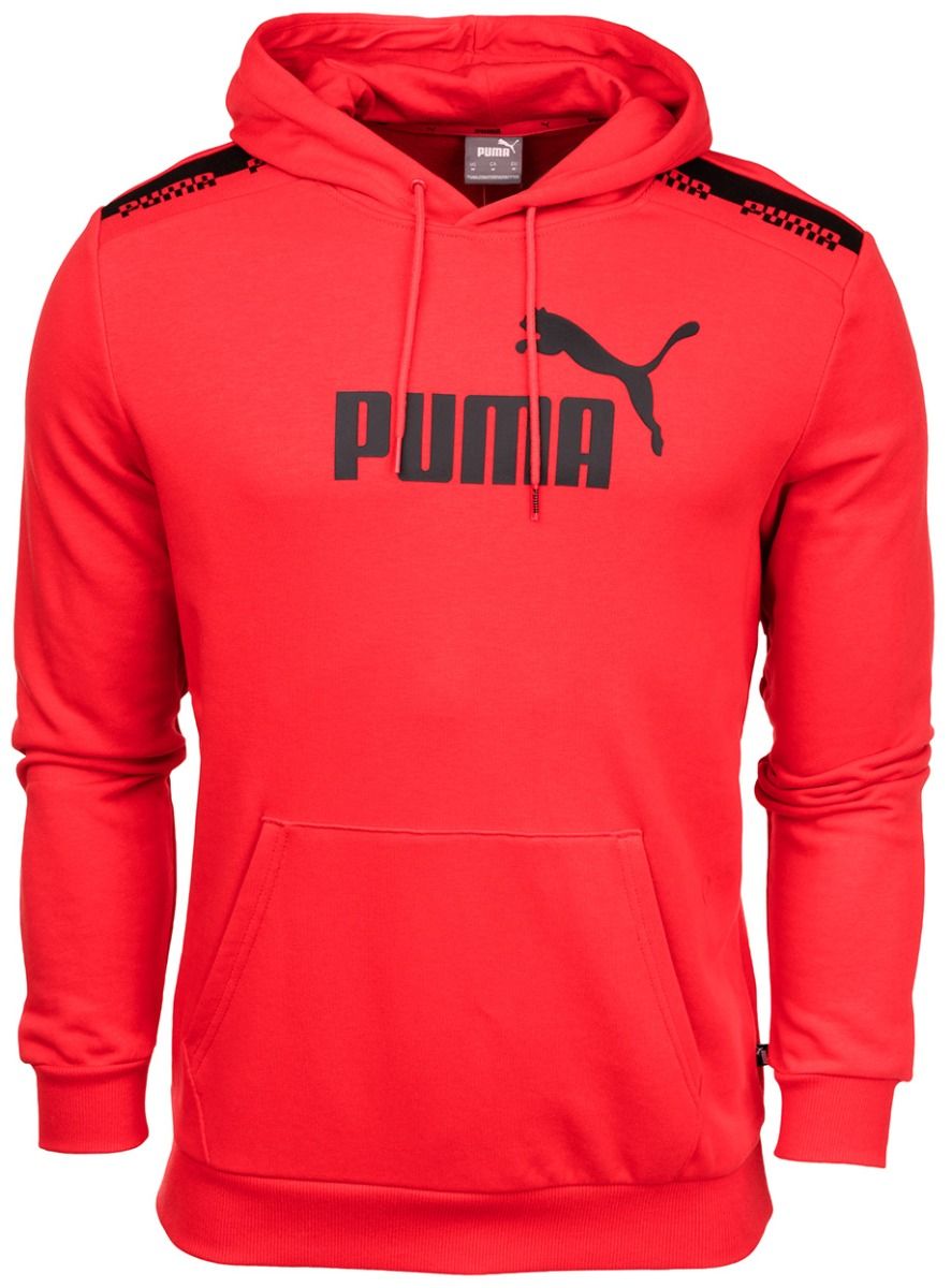 Puma Pánské Mikina Amplified Hoodie TR 585783 11