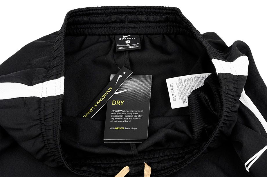 Nike Pánské Kalhoty NK Dry Academy Pant Adj Wvn Sa CZ0988 010