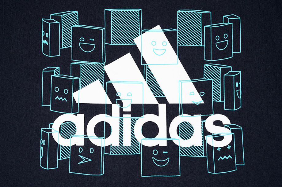 adidas pánské tričko Esports Logo Gr GS6229