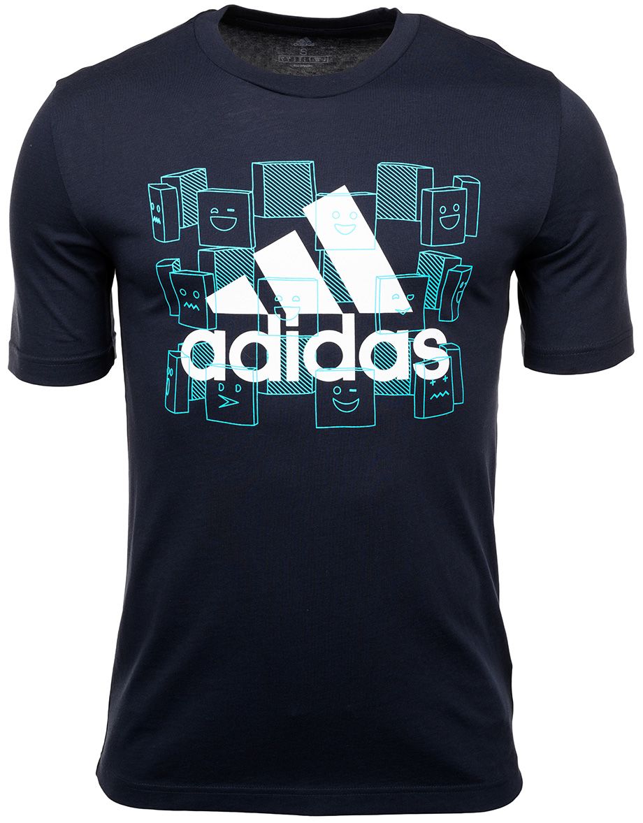 adidas pánské tričko Esports Logo Gr GS6229