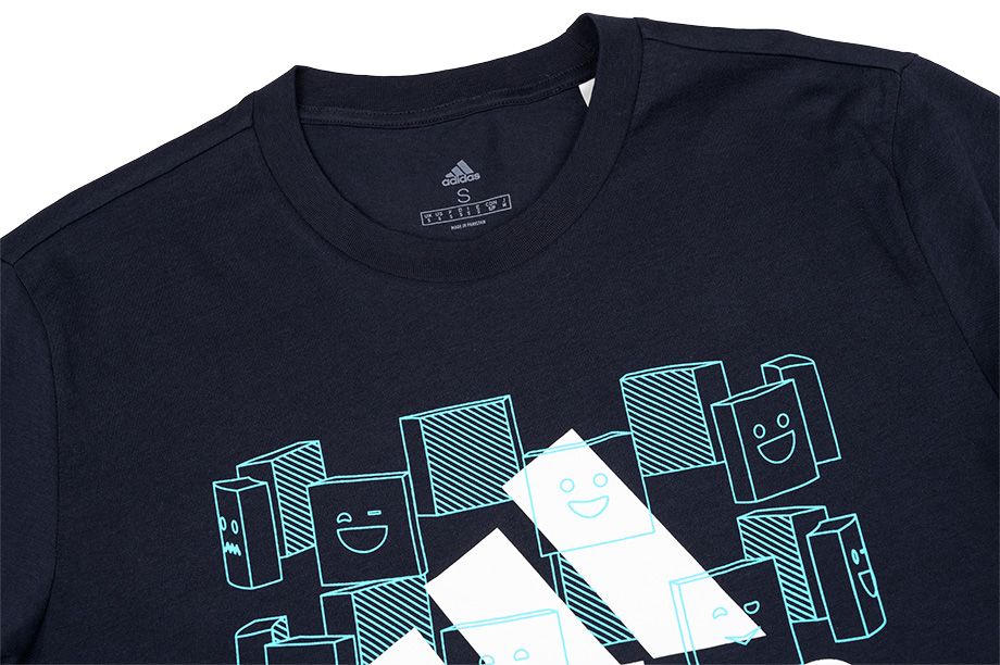 adidas pánské tričko Esports Logo Gr GS6229