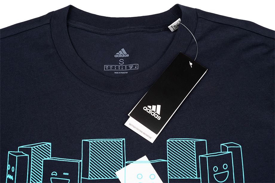 adidas pánské tričko Esports Logo Gr GS6229