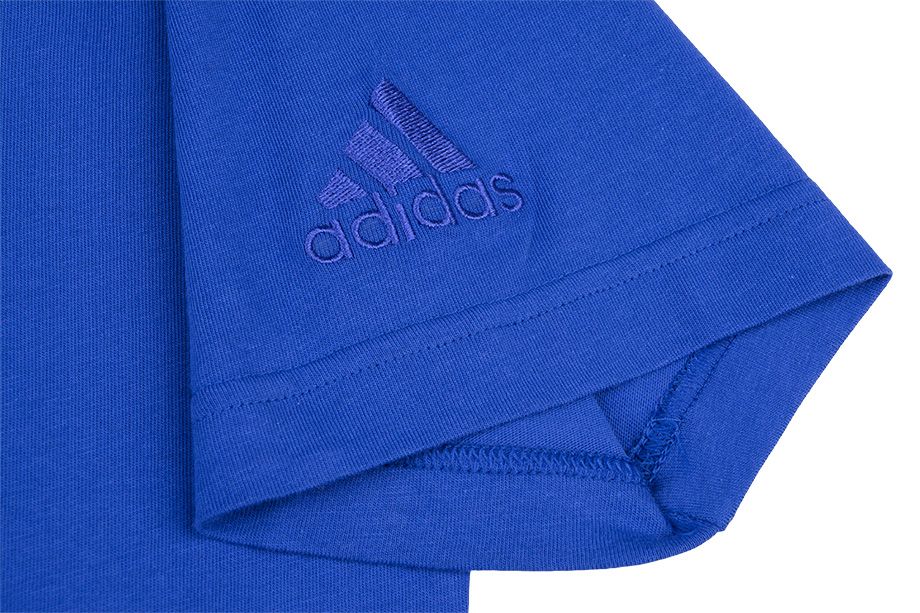 adidas Tričko Pánské Essentials Linear Slim Tee H12183