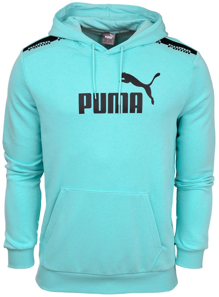 Puma Pánské Mikina Amplified Hoodie TR 585783 49