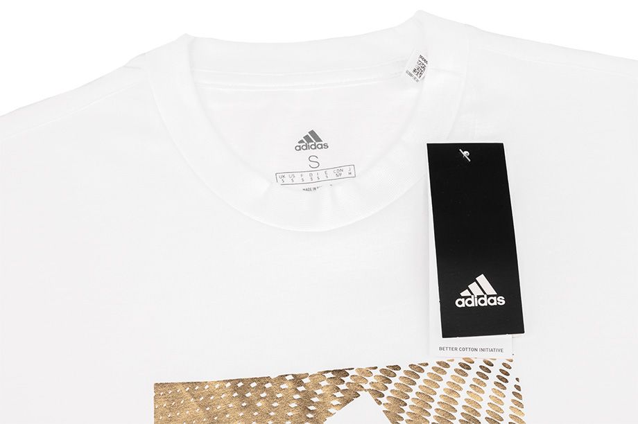 adidas pánské tričko Badge Of Sport Box Foil Graphic GS6313