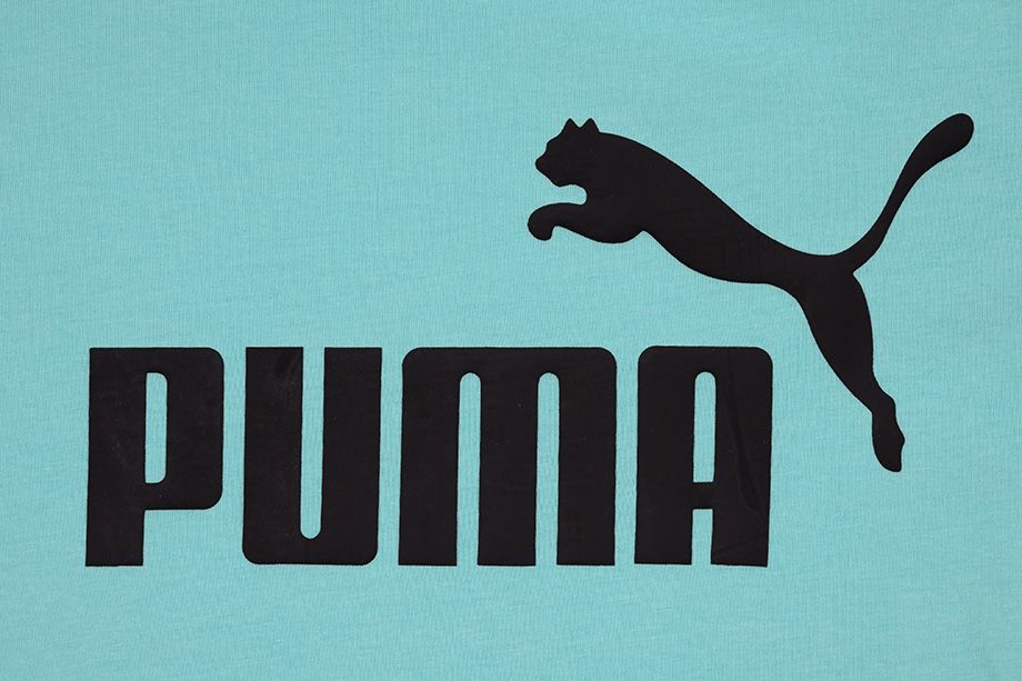 PUMA Tričko Pánské ESS Logo Tee 586667 49