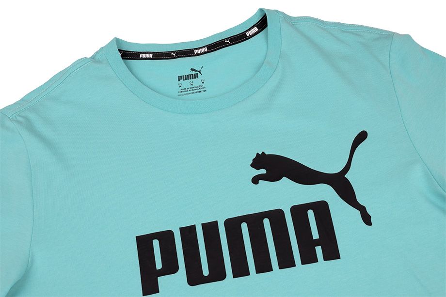 PUMA Tričko Pánské ESS Logo Tee 586667 49