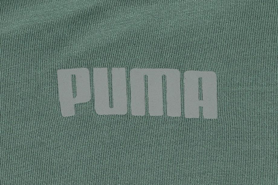 Puma Dámské Tričko Modern Basics Tee Cloud 585929 45