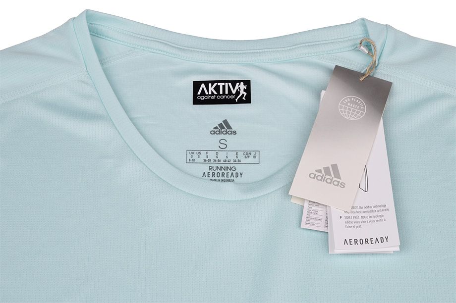 adidas dámské tričko Run It Tee H31028