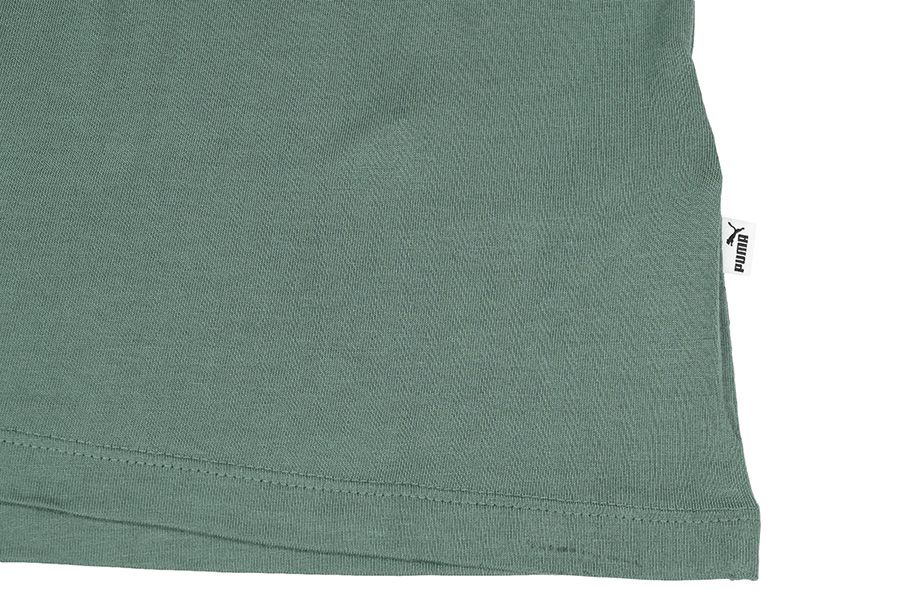 Puma Dámské Tričko Modern Basics Tee Cloud 585929 45