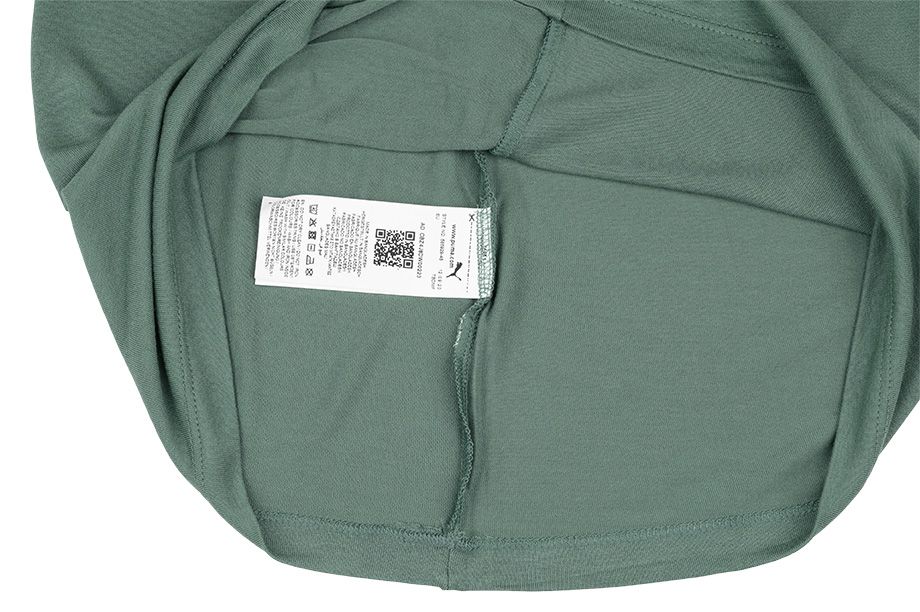 Puma Dámské Tričko Modern Basics Tee Cloud 585929 45